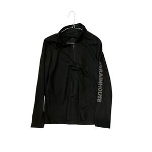 Port Authority The Grainhouse 1/4 Zip Sweatshirt Mens S